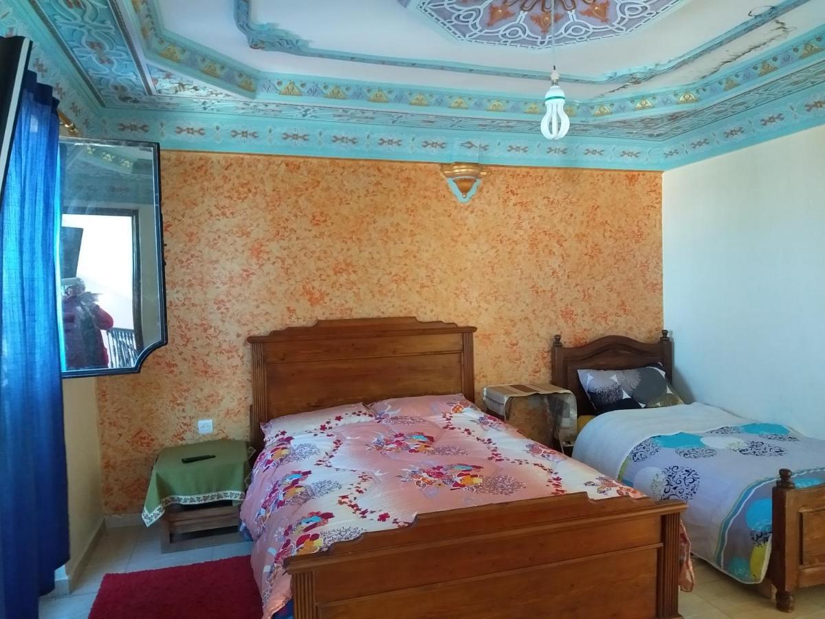 Hotel Marrakech Tanger Eksteriør bilde