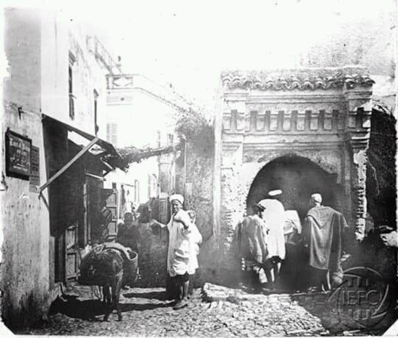 Hotel Marrakech Tanger Eksteriør bilde