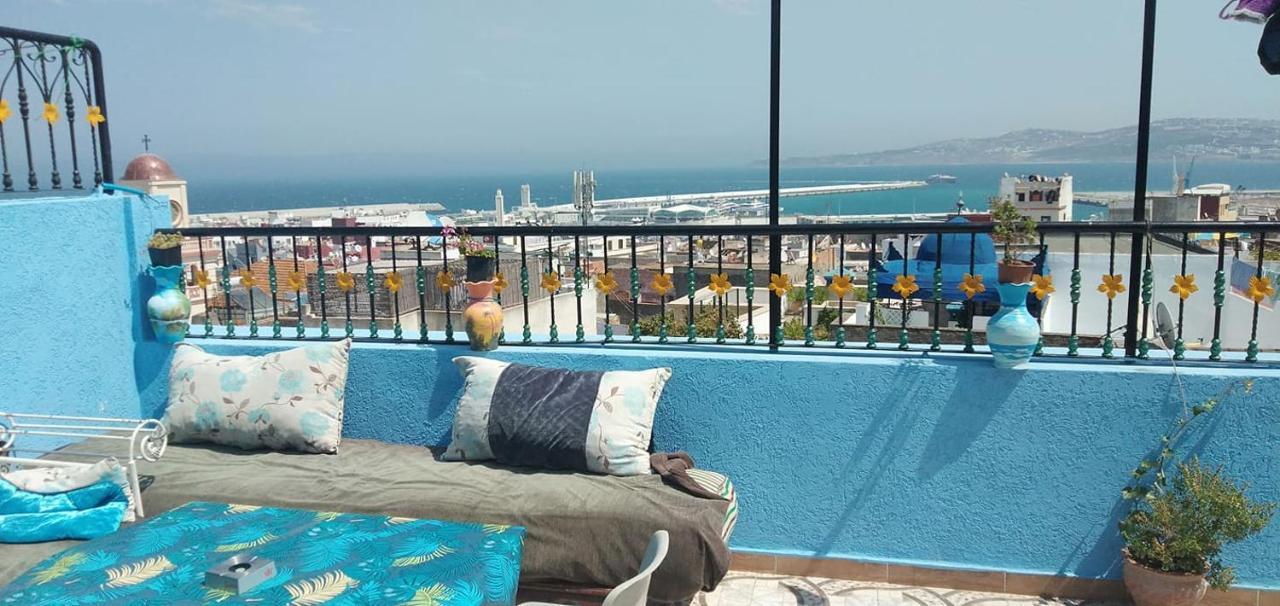 Hotel Marrakech Tanger Eksteriør bilde