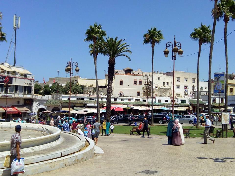 Hotel Marrakech Tanger Eksteriør bilde