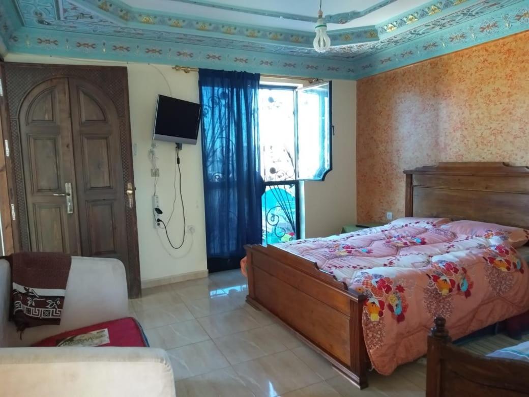 Hotel Marrakech Tanger Eksteriør bilde