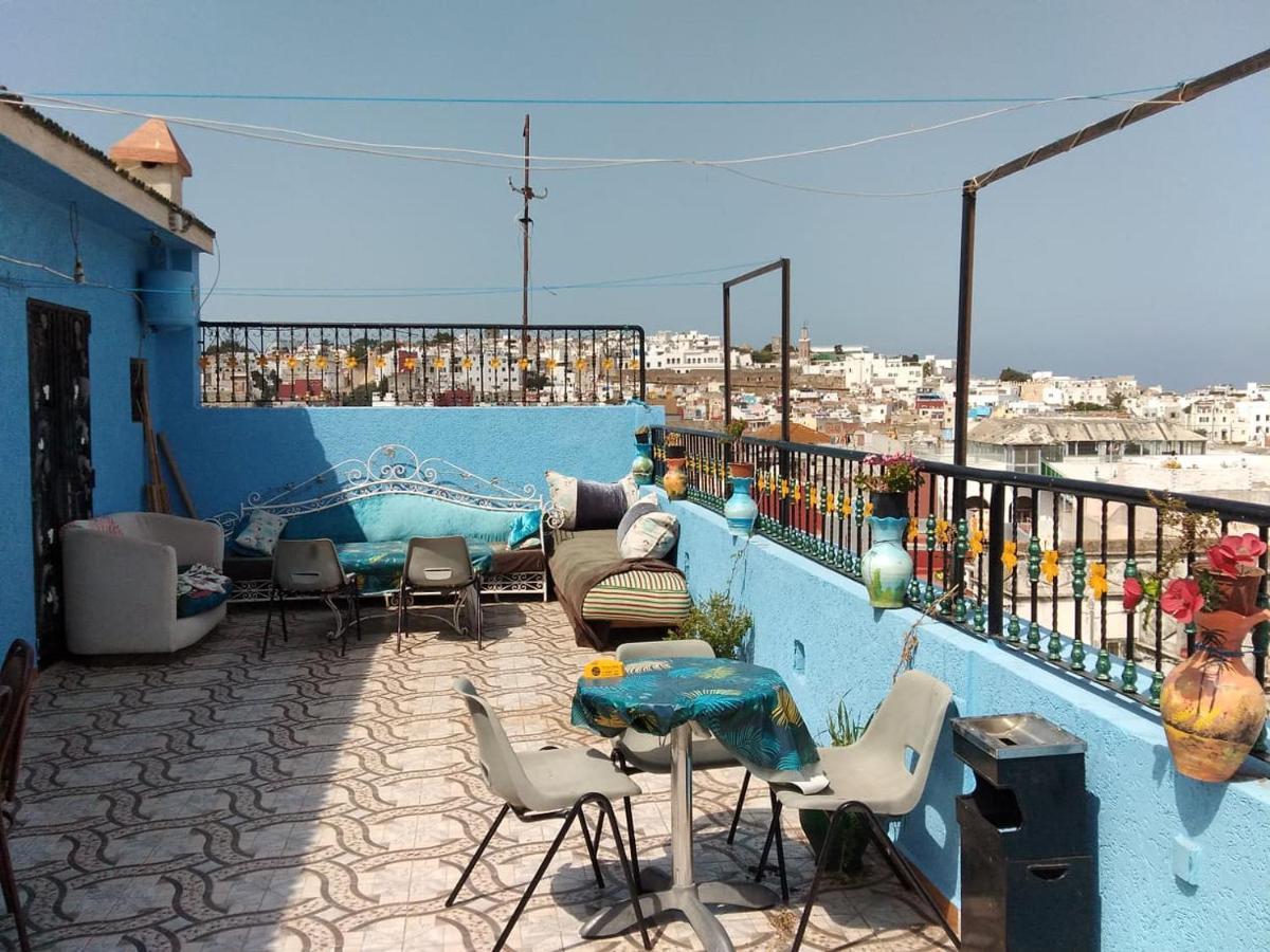 Hotel Marrakech Tanger Eksteriør bilde