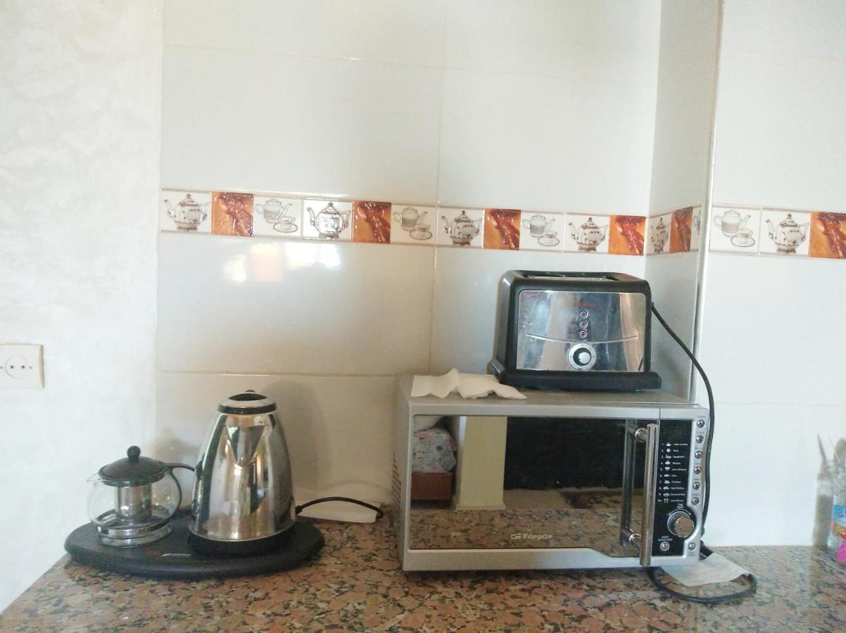 Hotel Marrakech Tanger Eksteriør bilde