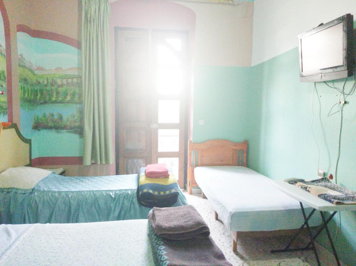Hotel Marrakech Tanger Eksteriør bilde