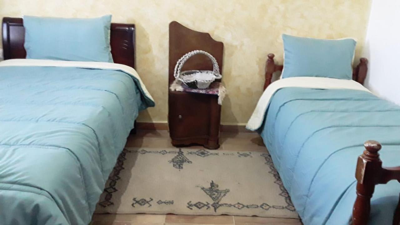 Hotel Marrakech Tanger Eksteriør bilde