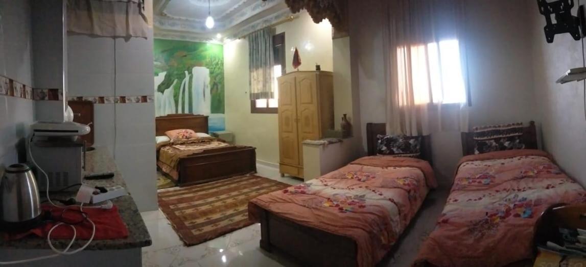 Hotel Marrakech Tanger Eksteriør bilde