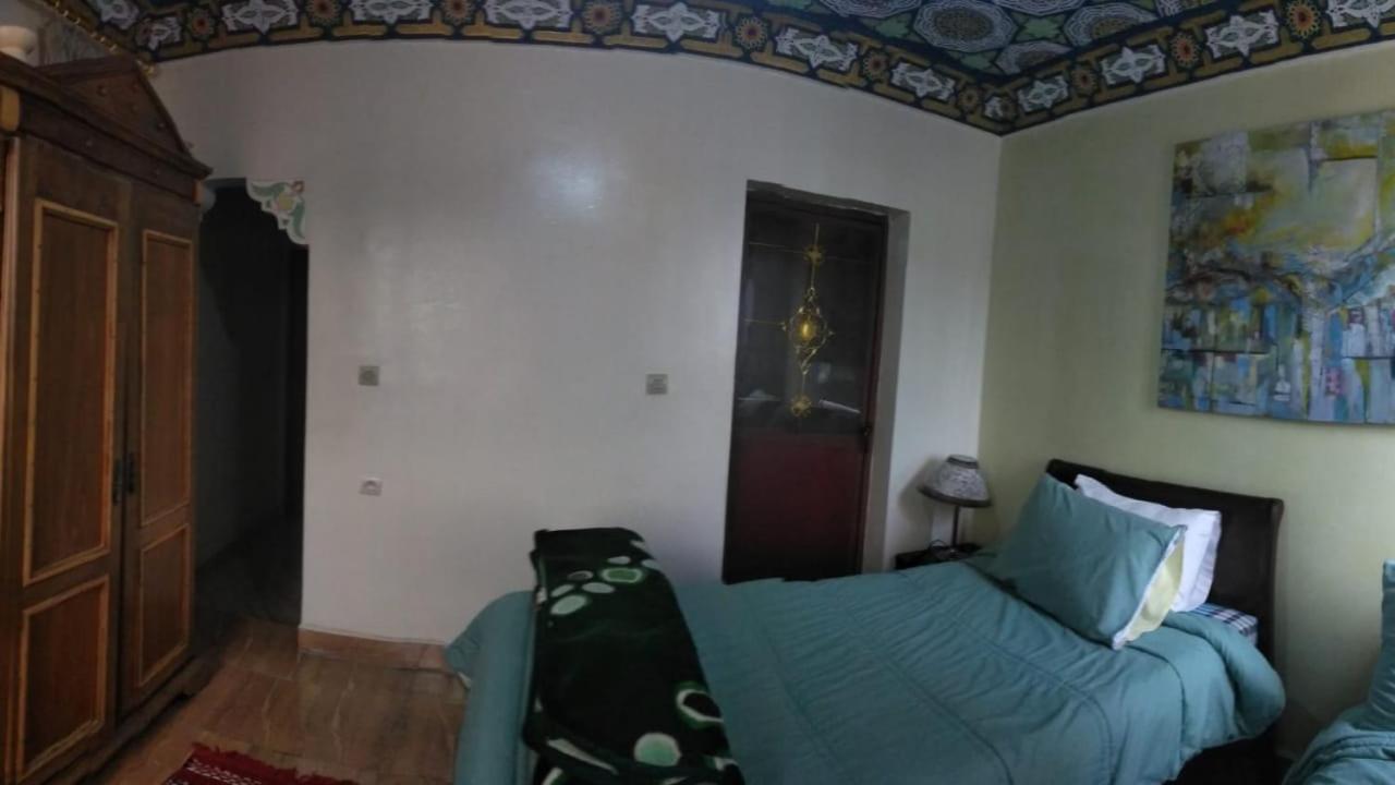 Hotel Marrakech Tanger Eksteriør bilde